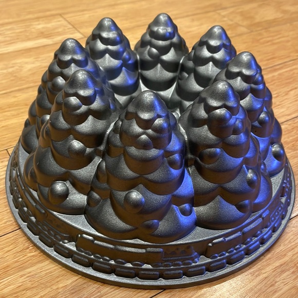 Nordic Ware Kitchen Nordic Ware Holiday Tree Bundt Cake Pan Mold